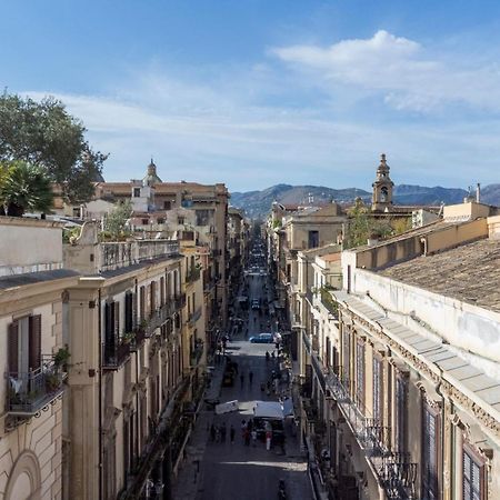 Palazzo Ventimiglia Lodge & Suites Palermo Buitenkant foto