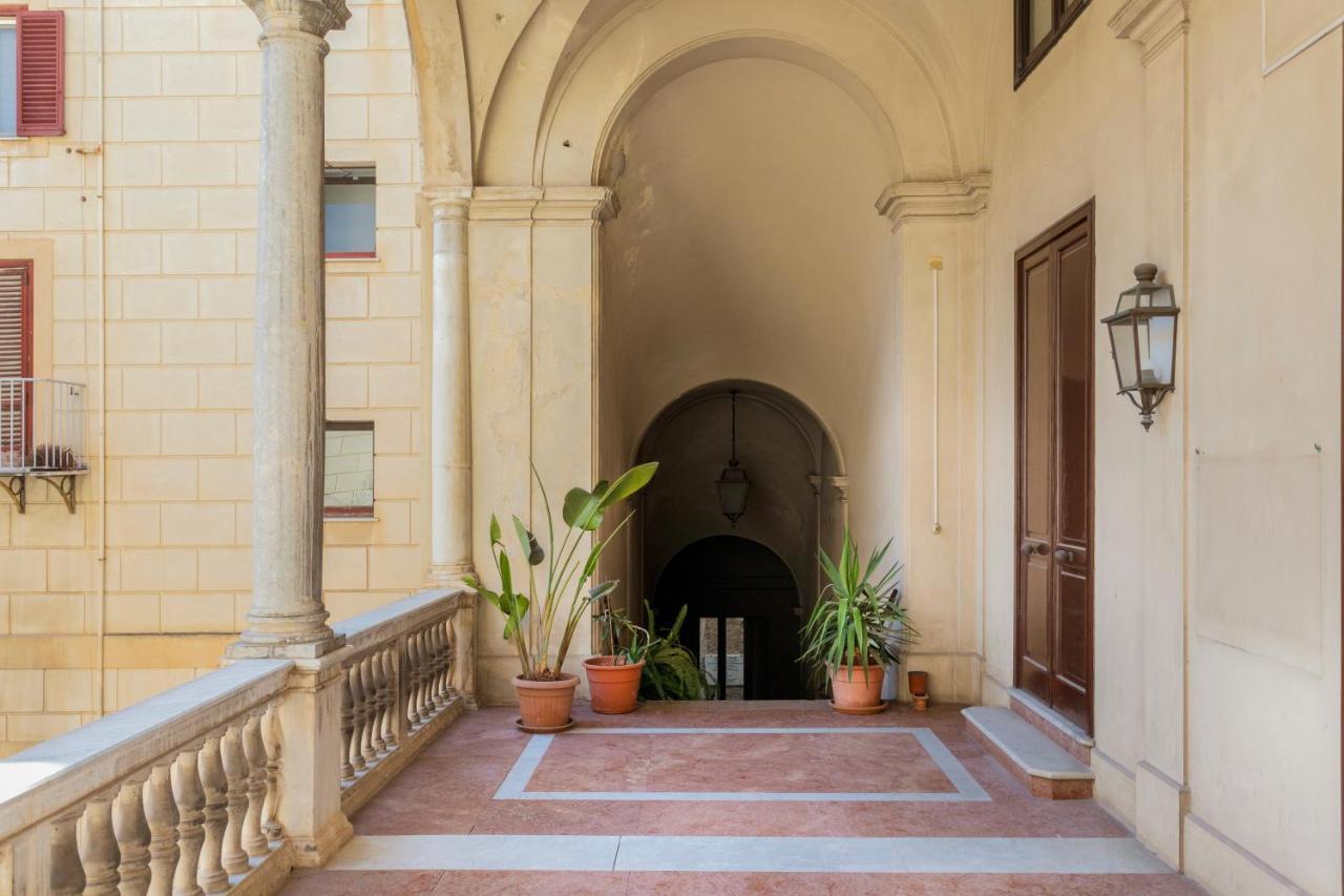 Palazzo Ventimiglia Lodge & Suites Palermo Buitenkant foto