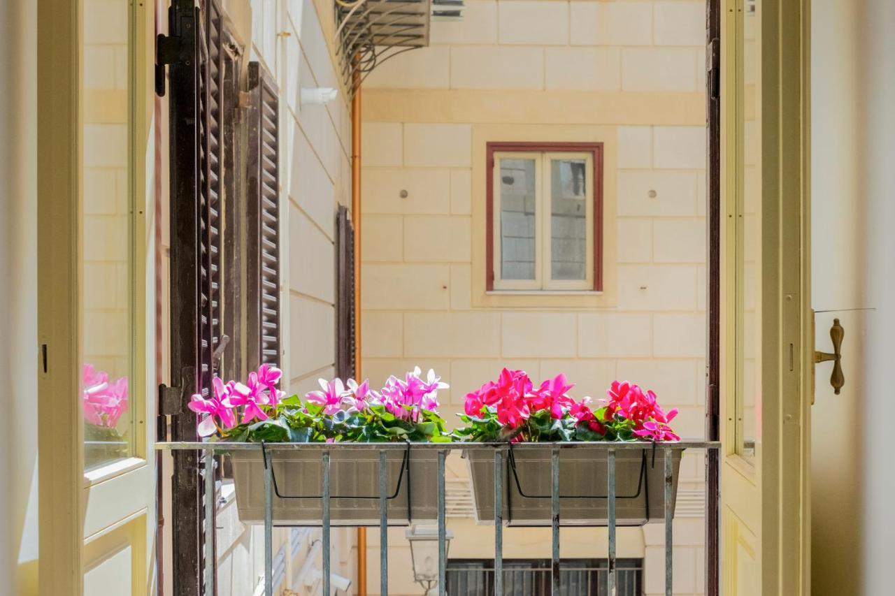 Palazzo Ventimiglia Lodge & Suites Palermo Buitenkant foto