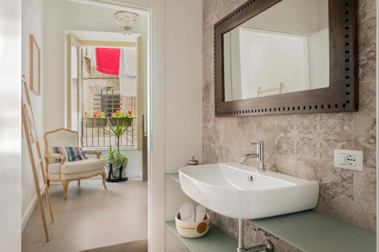 Palazzo Ventimiglia Lodge & Suites Palermo Buitenkant foto