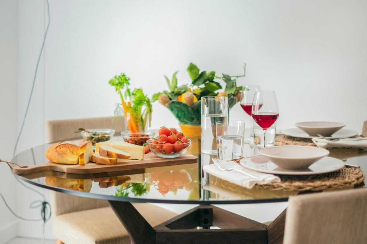 Palazzo Ventimiglia Lodge & Suites Palermo Buitenkant foto