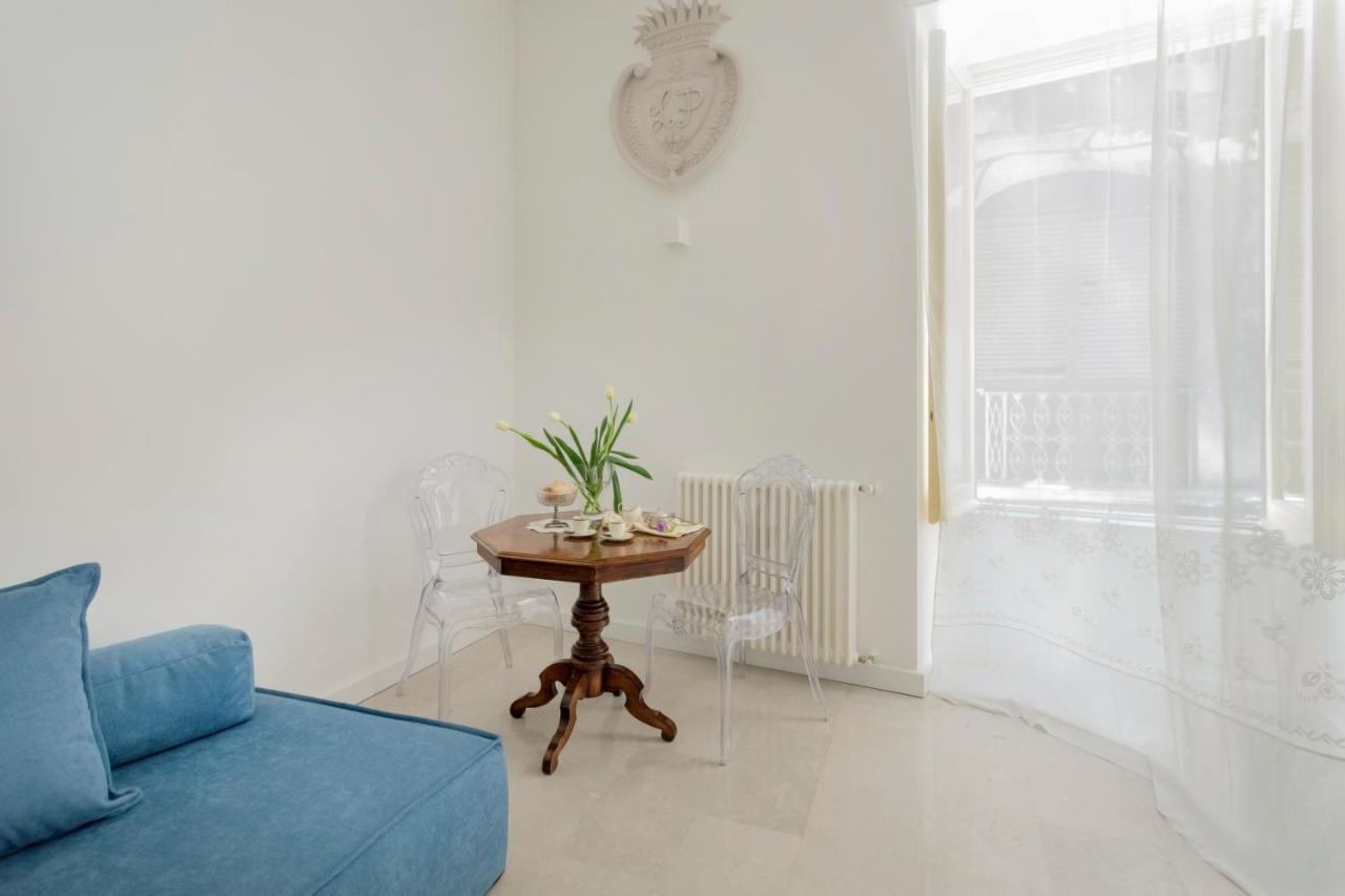 Palazzo Ventimiglia Lodge & Suites Palermo Buitenkant foto
