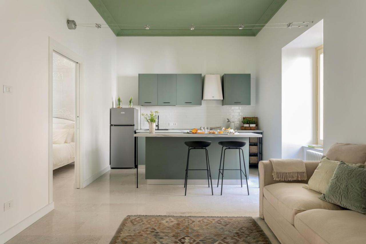 Palazzo Ventimiglia Lodge & Suites Palermo Buitenkant foto