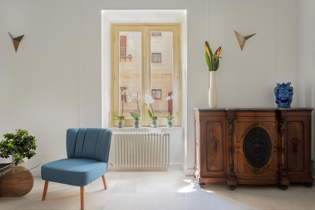 Palazzo Ventimiglia Lodge & Suites Palermo Buitenkant foto