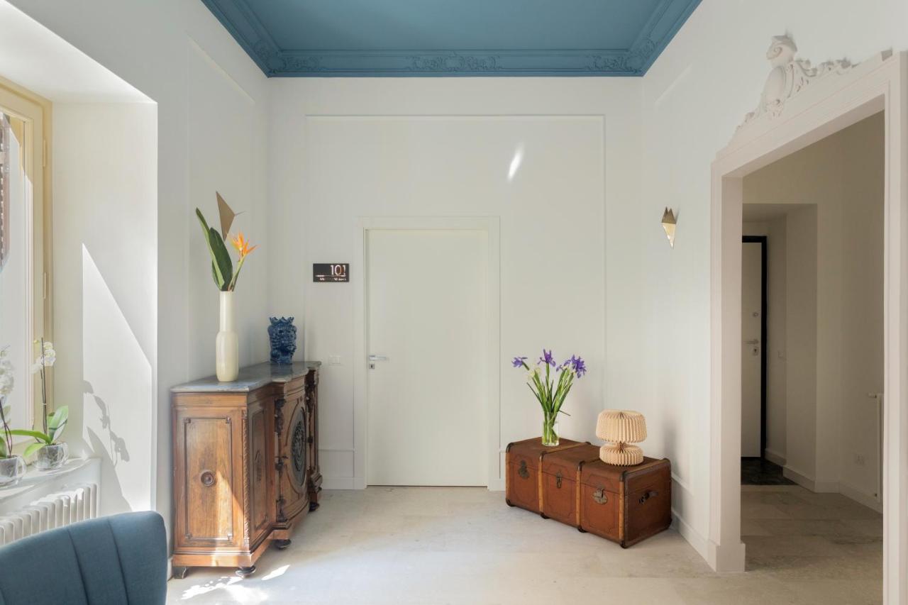 Palazzo Ventimiglia Lodge & Suites Palermo Buitenkant foto