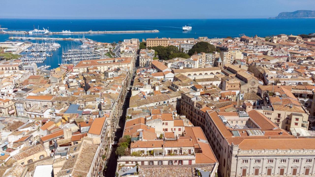 Palazzo Ventimiglia Lodge & Suites Palermo Buitenkant foto