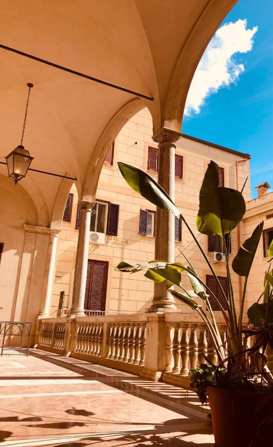 Palazzo Ventimiglia Lodge & Suites Palermo Buitenkant foto