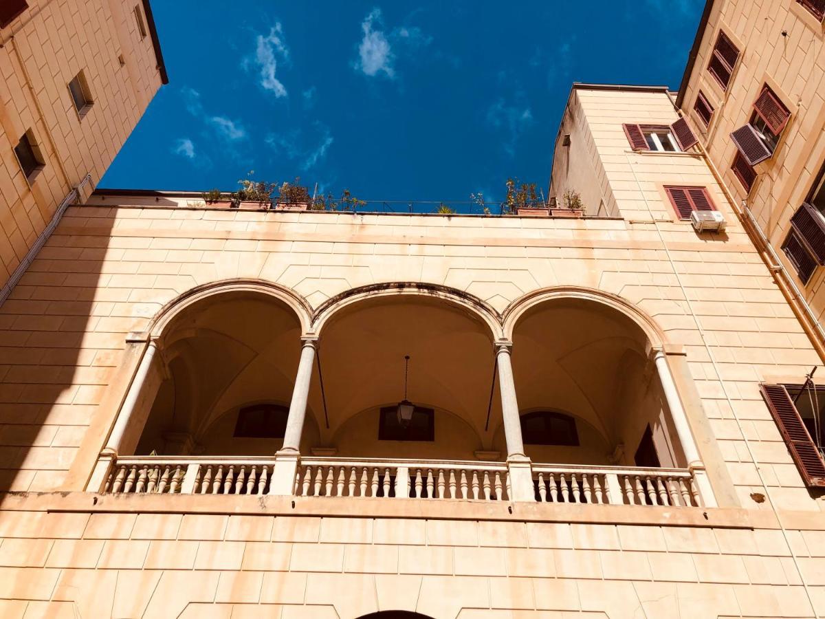 Palazzo Ventimiglia Lodge & Suites Palermo Buitenkant foto