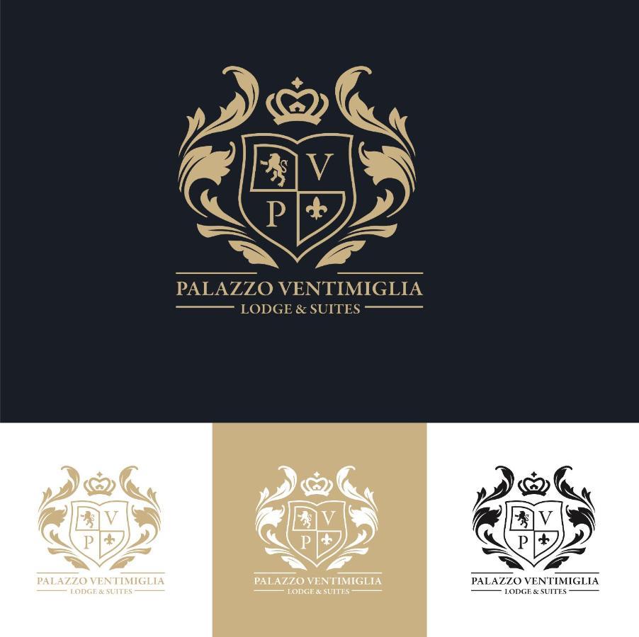 Palazzo Ventimiglia Lodge & Suites Palermo Buitenkant foto