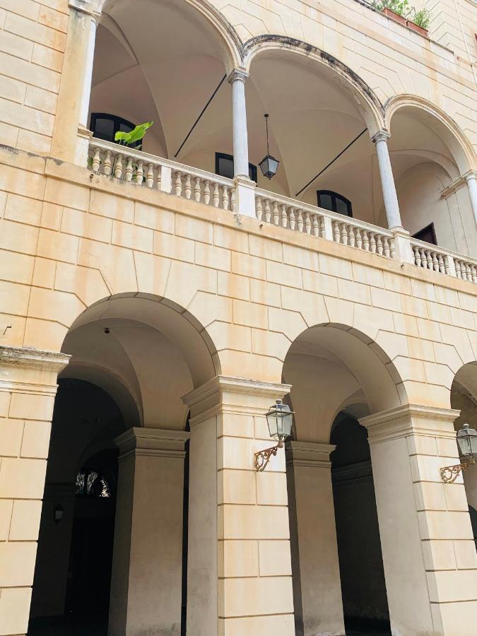 Palazzo Ventimiglia Lodge & Suites Palermo Buitenkant foto