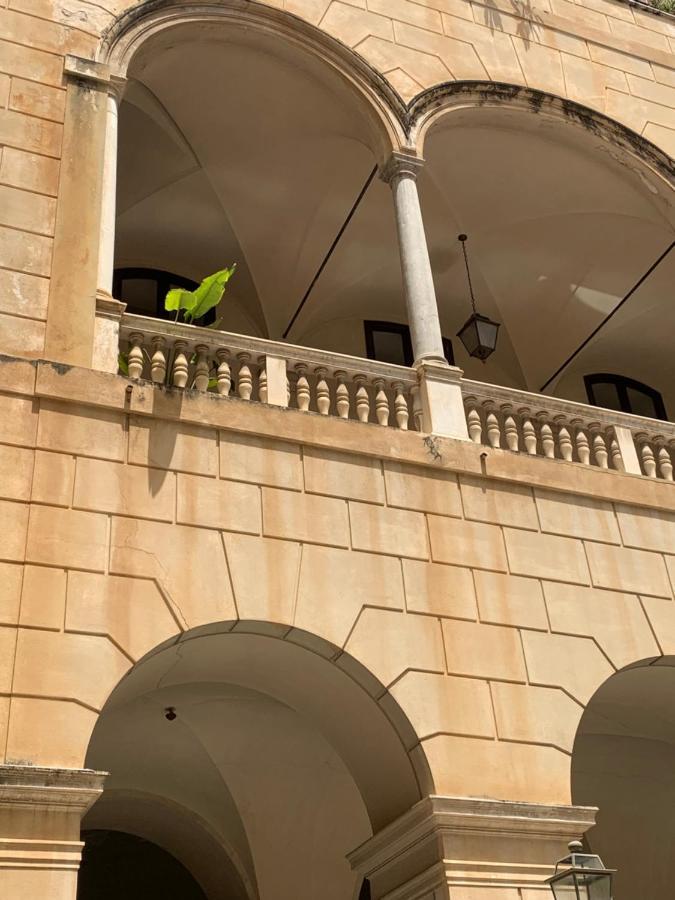 Palazzo Ventimiglia Lodge & Suites Palermo Buitenkant foto