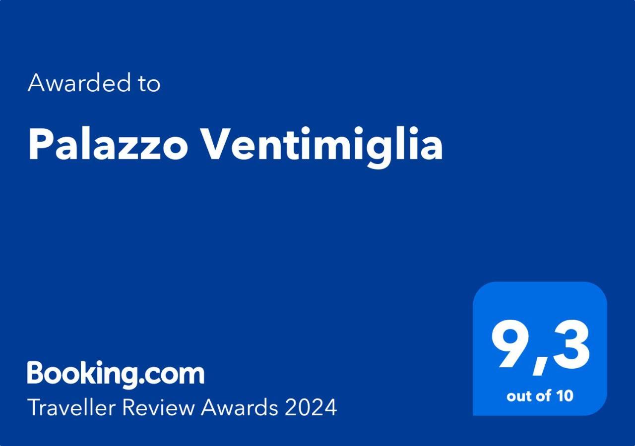 Palazzo Ventimiglia Lodge & Suites Palermo Buitenkant foto