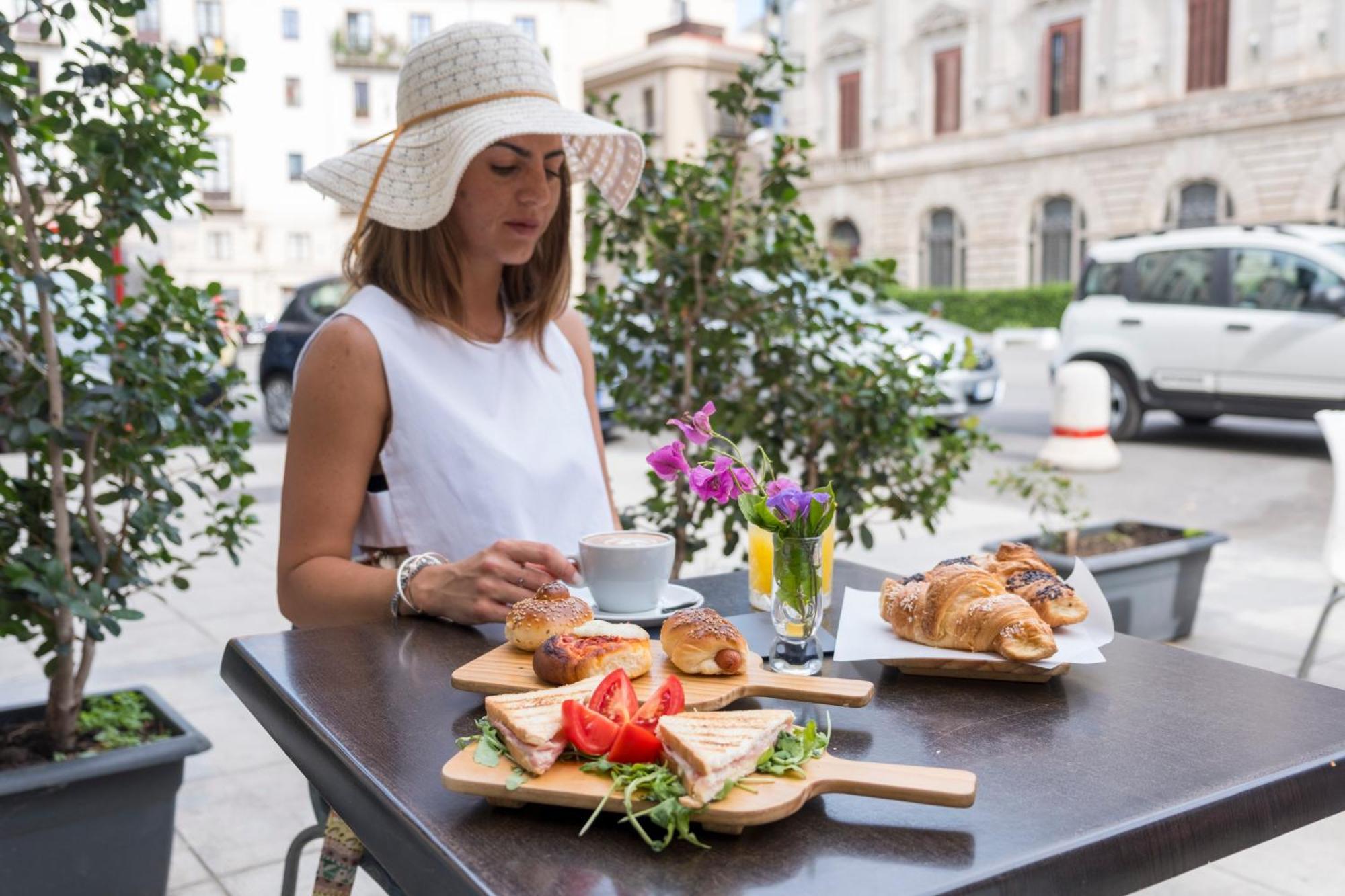 Palazzo Ventimiglia Lodge & Suites Palermo Buitenkant foto
